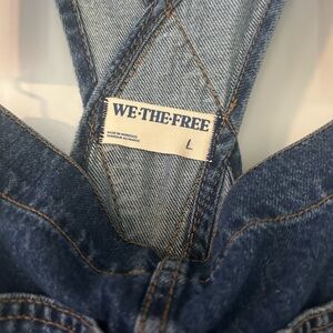 We The Free - Large - coveralls